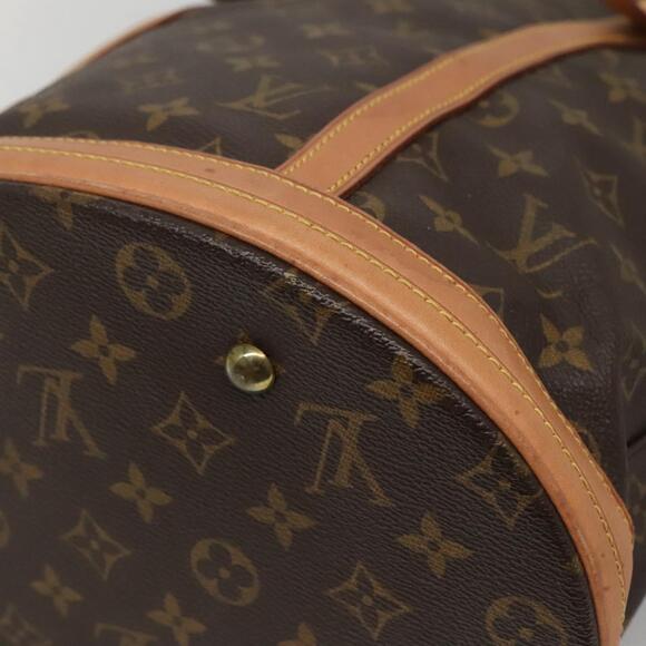 LOUIS VUITTON Monogram Bucket GM Shoulder Bag M42236 - Picture 15 of 16